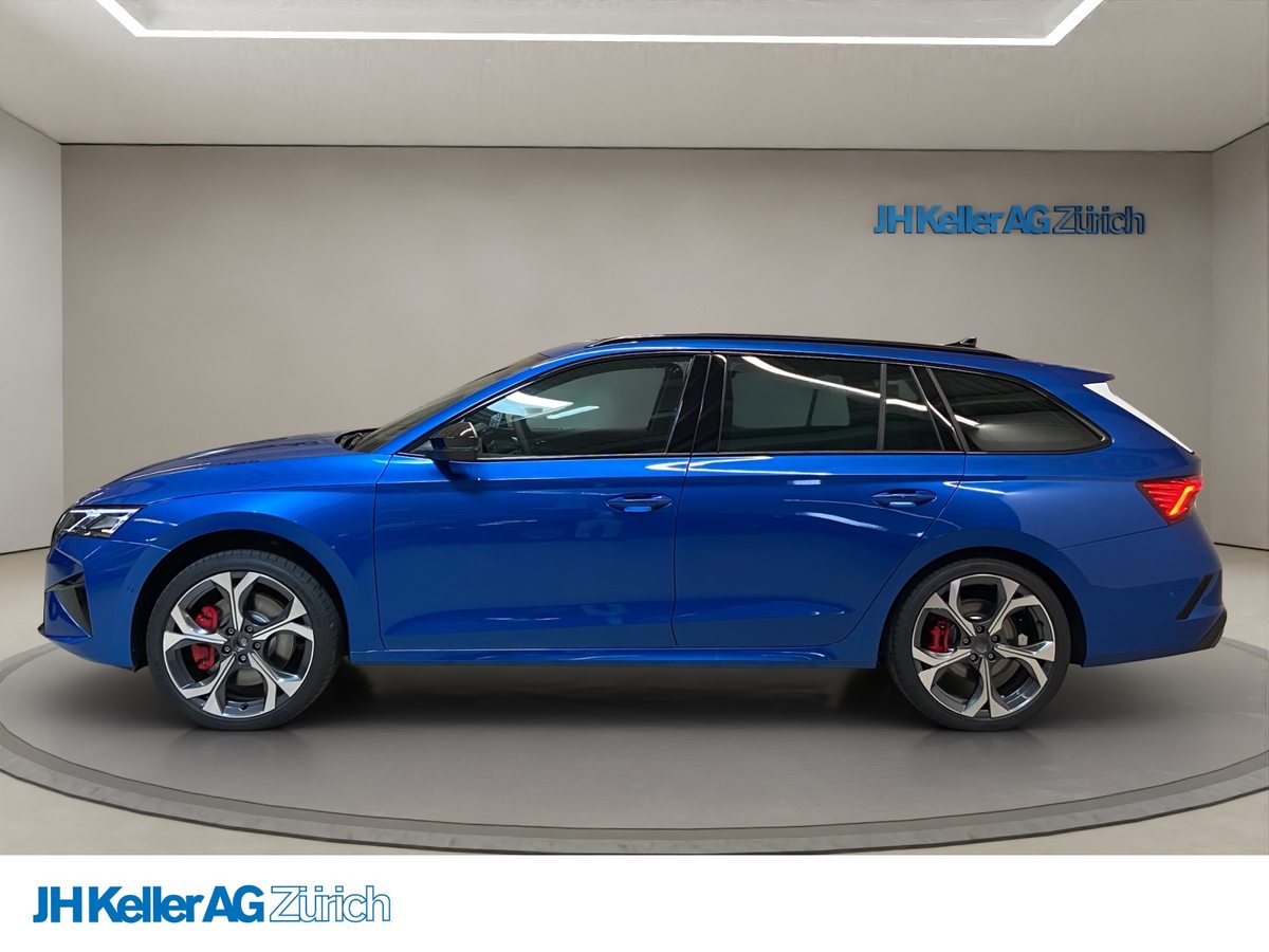 SKODA Octavia RS neu für CHF 59'990,