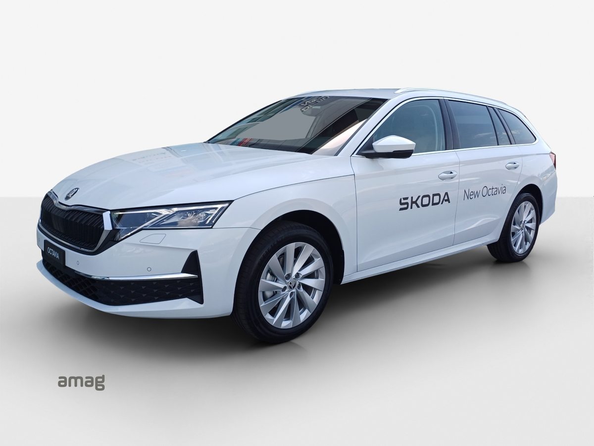 SKODA Octavia Selection FL Launch neu für CHF 45'200,