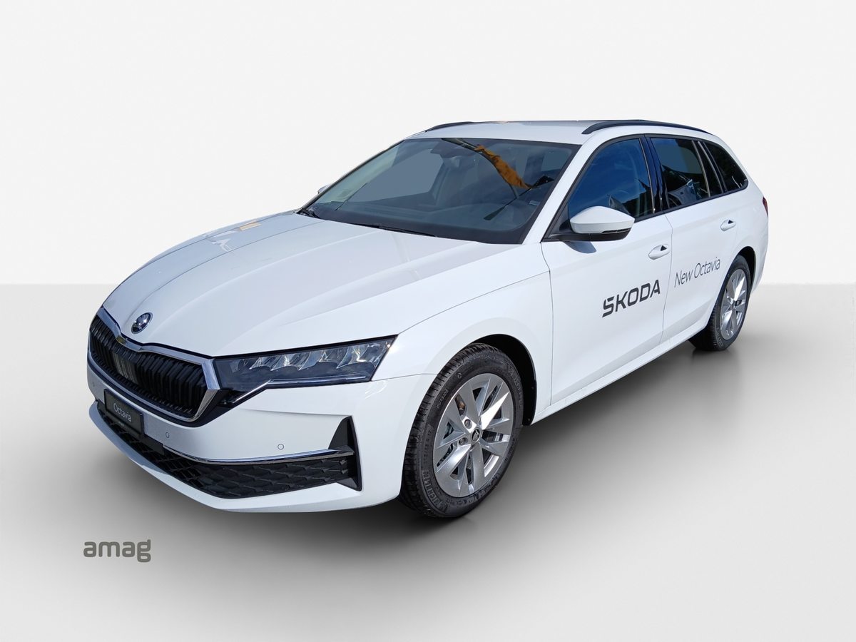 SKODA Octavia Selection MHEV FL La neu für CHF 43'290,