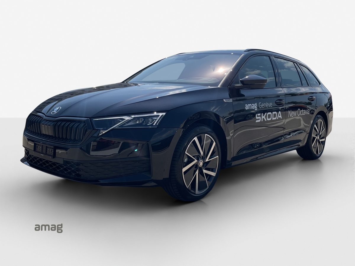 SKODA Octavia SportLine MHEV FL La gebraucht für CHF 43'990,