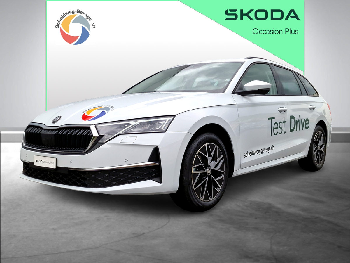 SKODA Octavia Selection gebraucht für CHF 41'710,