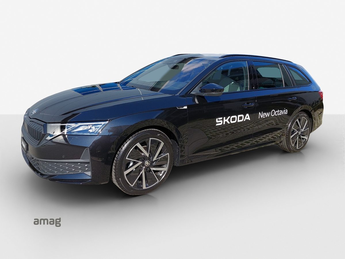 SKODA Octavia Sportline MHEV FL La gebraucht für CHF 45'990,