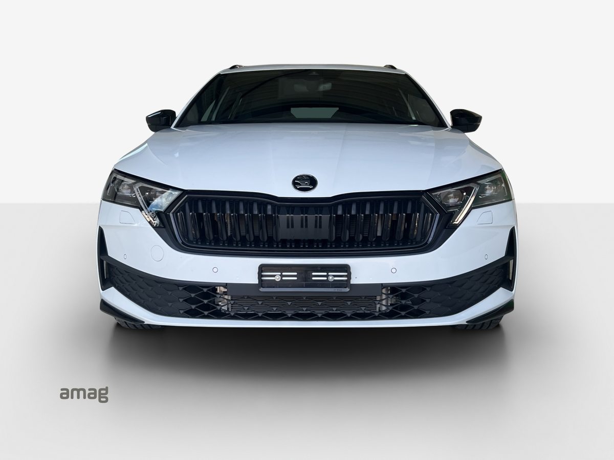 SKODA Octavia SportLine MHEV vorführwagen für CHF 45'900,