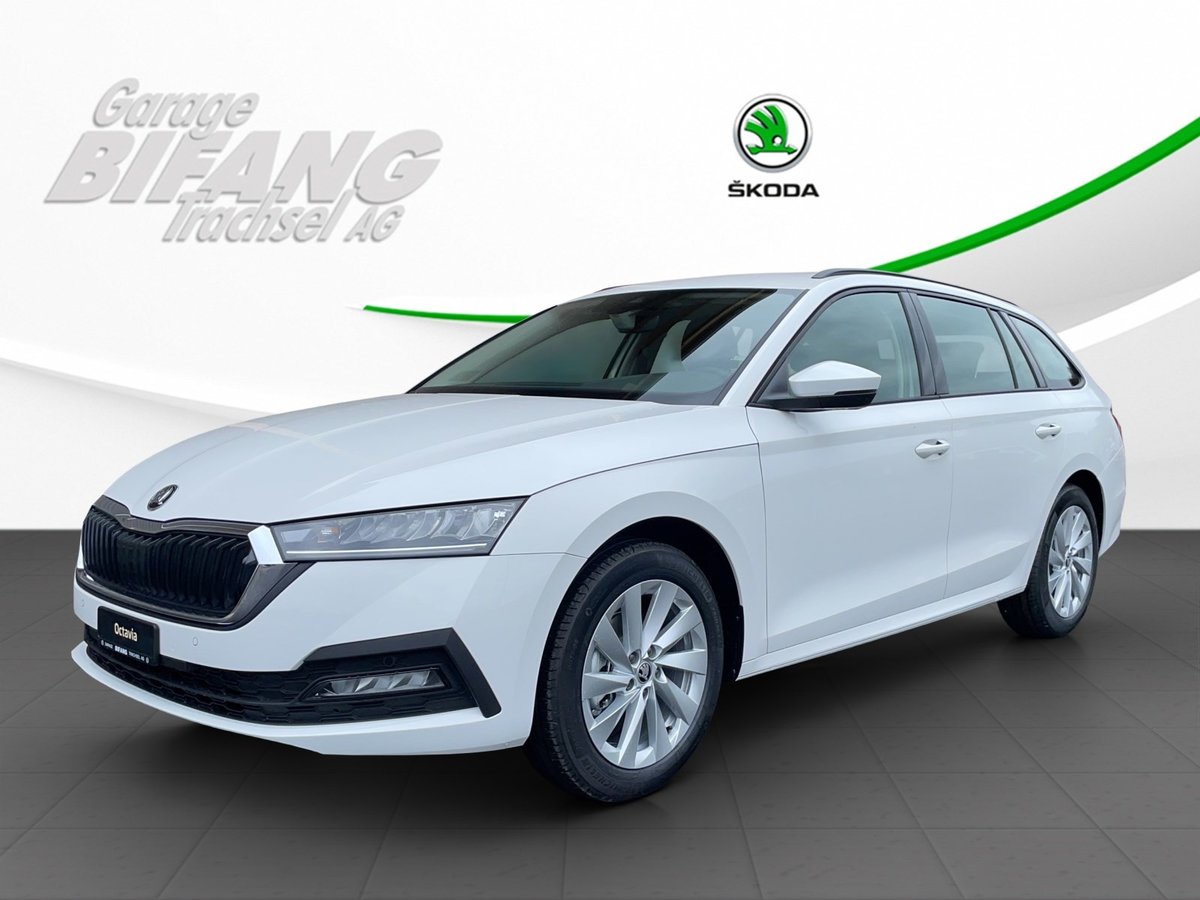 SKODA Octavia Combi 2.0 TDI DSG Am neu für CHF 39'990,