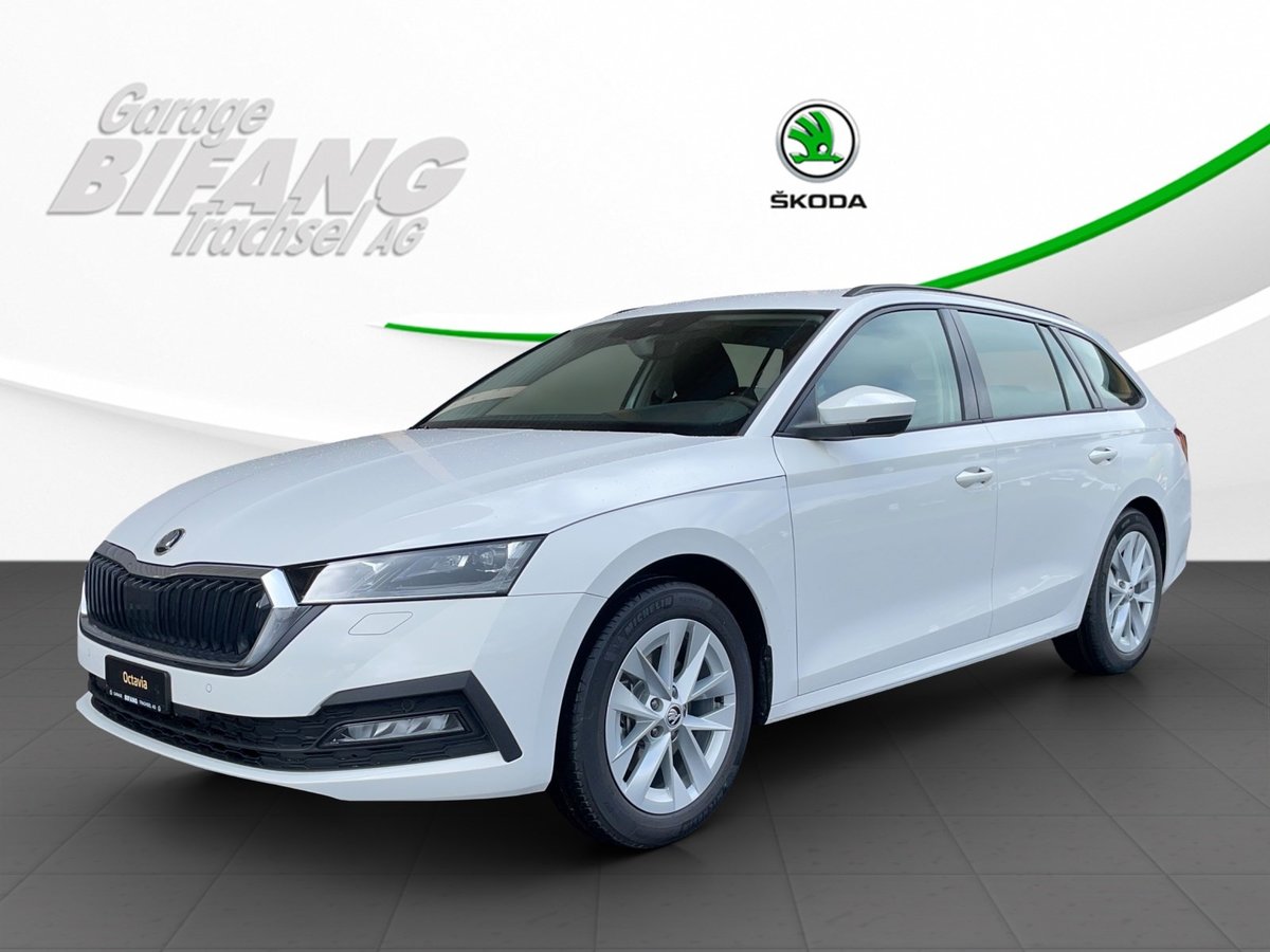 SKODA Octavia Combi 2.0 TDI DSG Am neu für CHF 45'710,