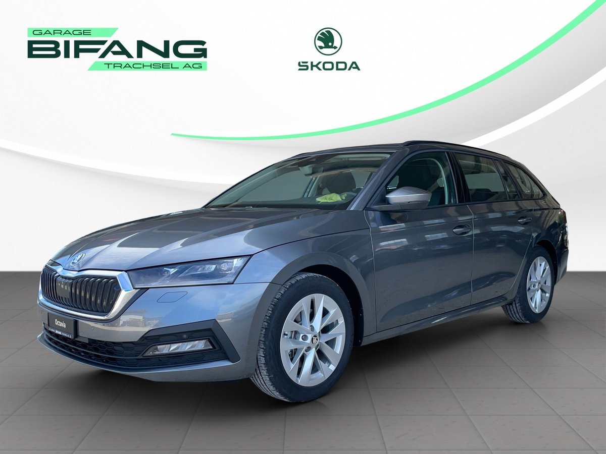 SKODA Octavia Combi 2.0 TDI DSG Am neu für CHF 43'990,