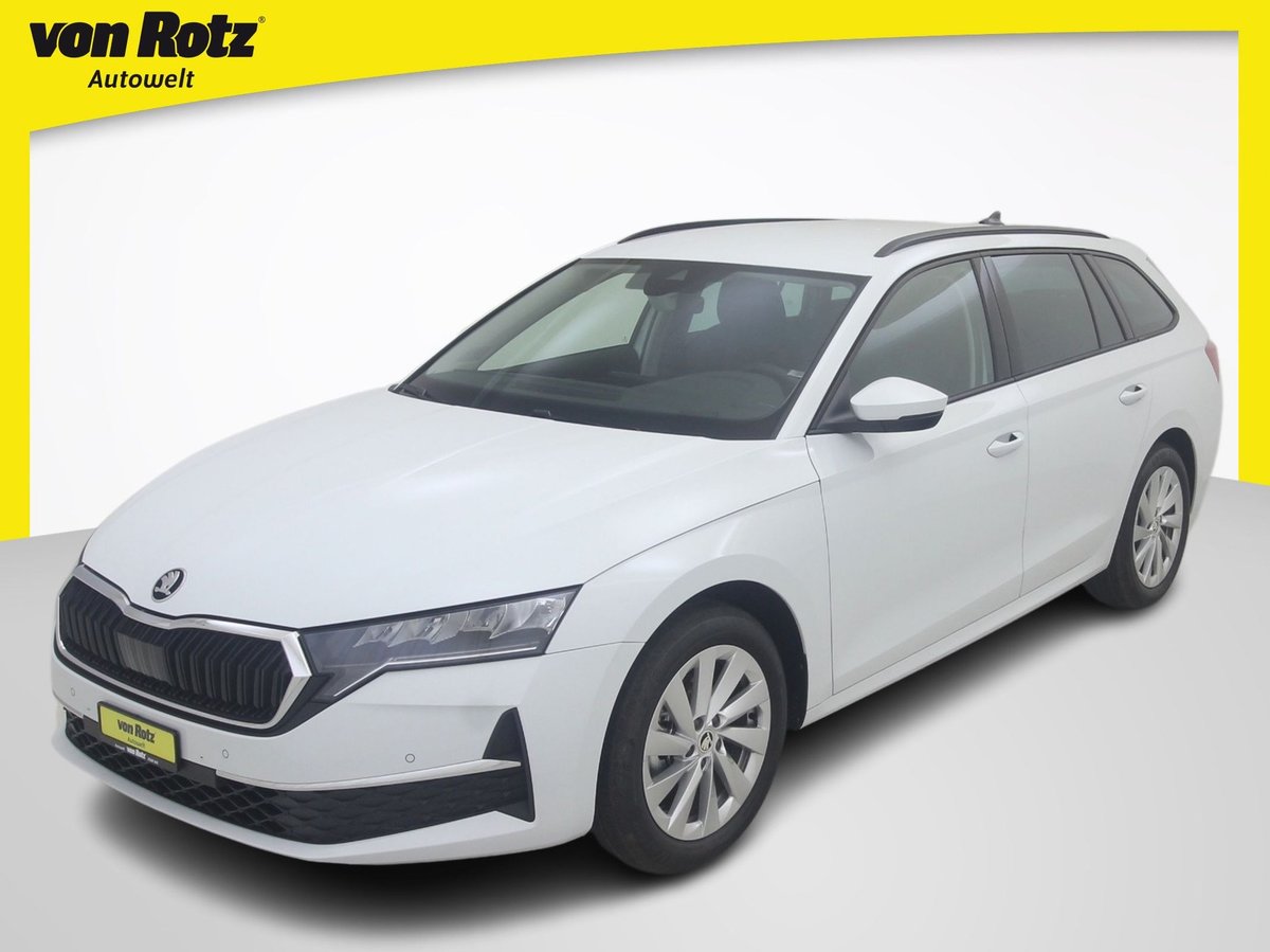 SKODA OCTAVIA 2.0 TDI Selection