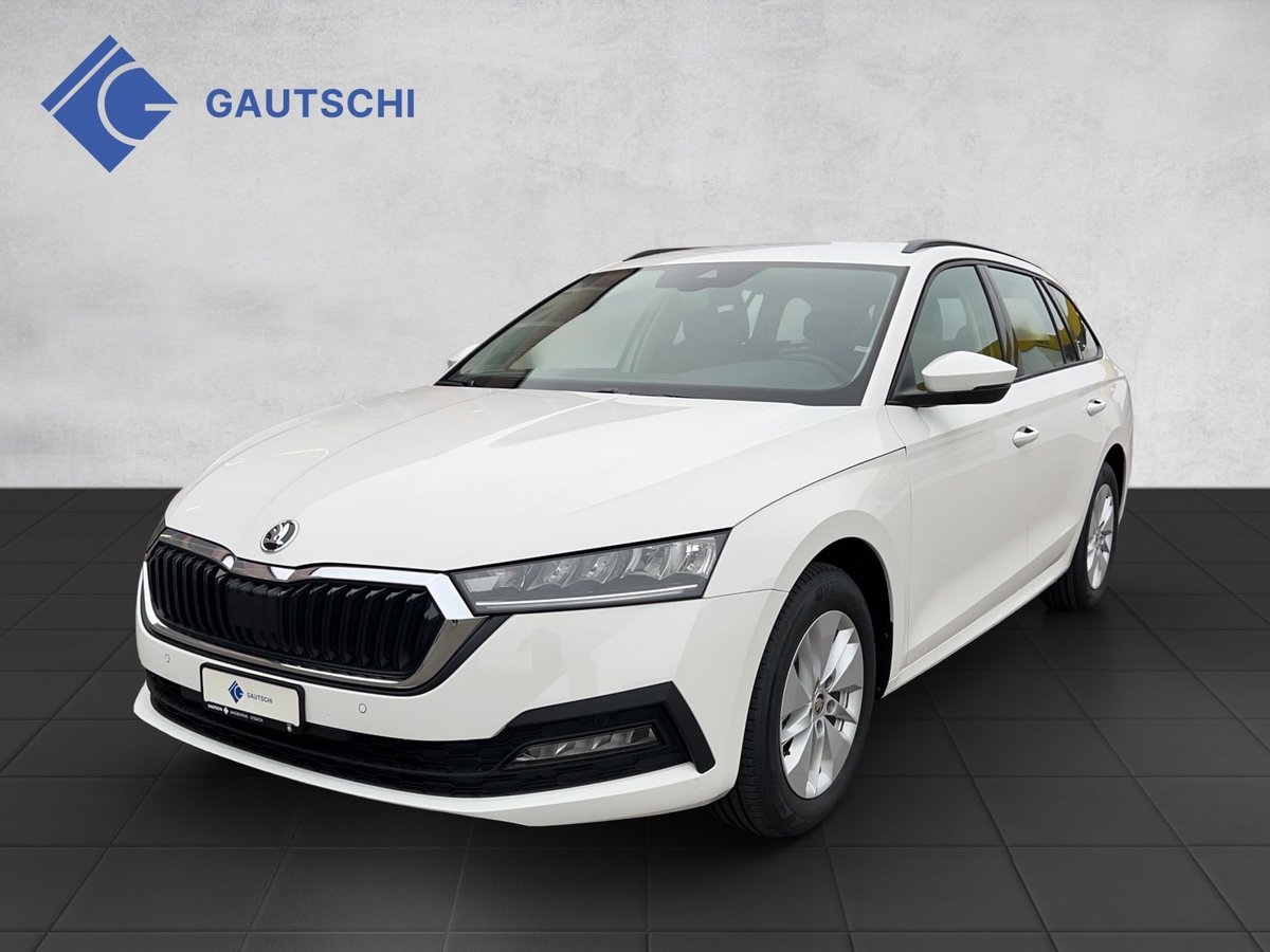 SKODA Octavia Combi 2.0 TDI DSG Am neu für CHF 38'990,