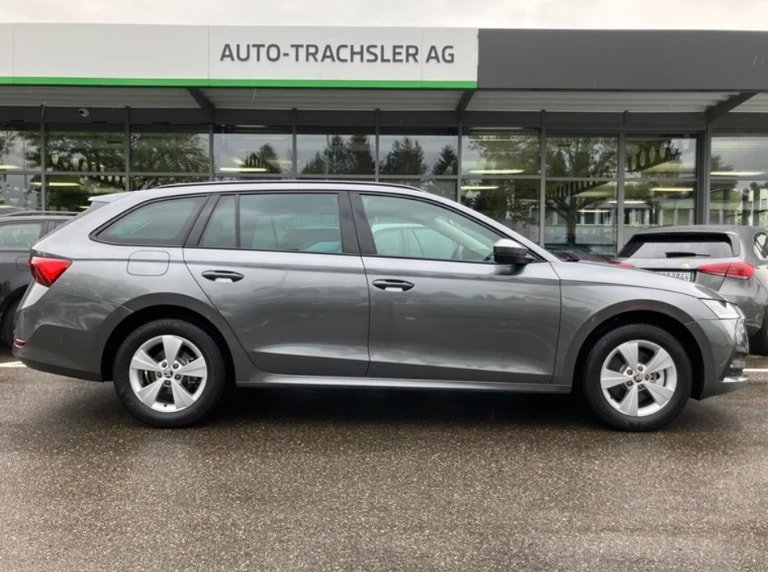 SKODA Octavia Combi 2.0 TDI DSG Am neu für CHF 36'900,