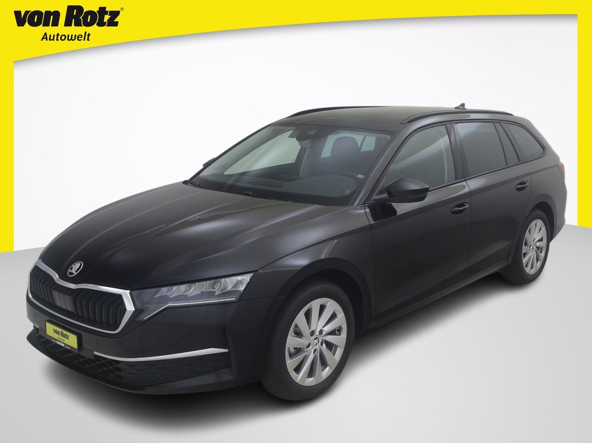 SKODA OCTAVIA 2.0 TDI Selection