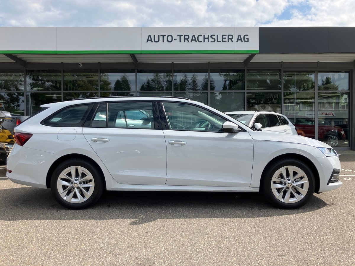 SKODA Octavia Combi 2.0 TSI Style neu für CHF 37'950,