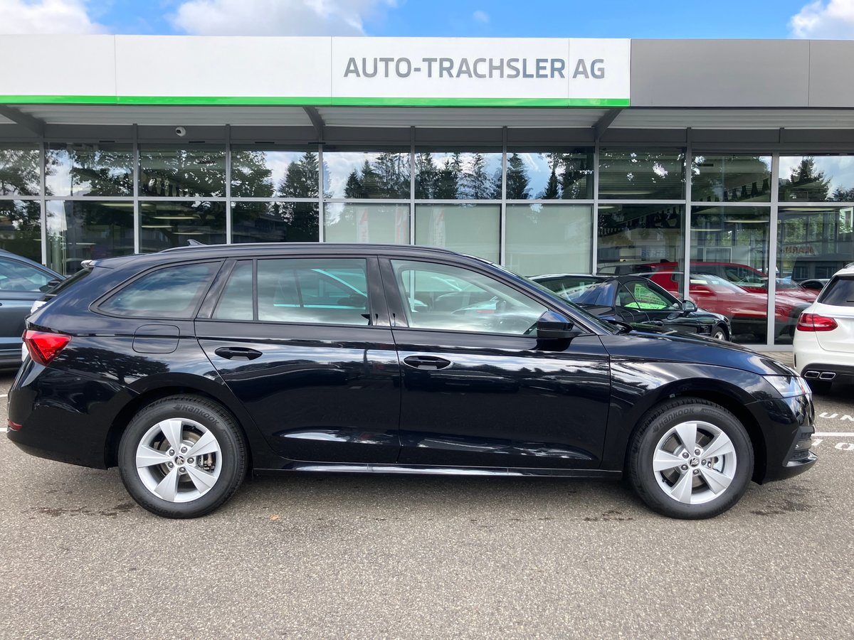 SKODA Octavia Combi 2.0 TDI DSG Am neu für CHF 35'950,