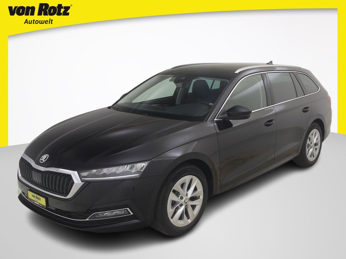 SKODA OCTAVIA 2.0 TDI Style DSG neu für CHF 33'800,