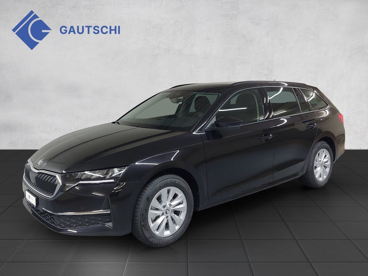 SKODA Octavia Combi 2.0 TDI DSG Se neu für CHF 40'250,