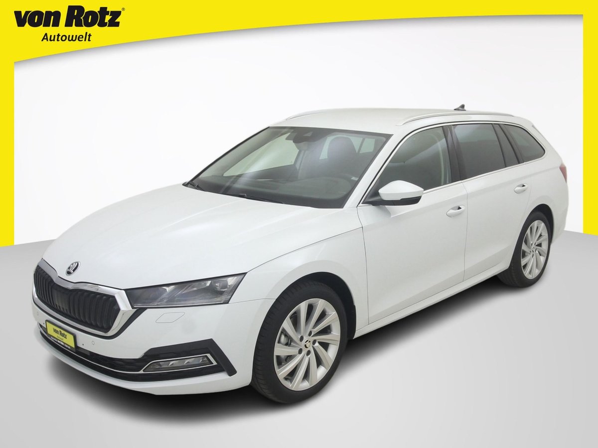 SKODA OCTAVIA 2.0 TDI Style DSG neu für CHF 35'990,