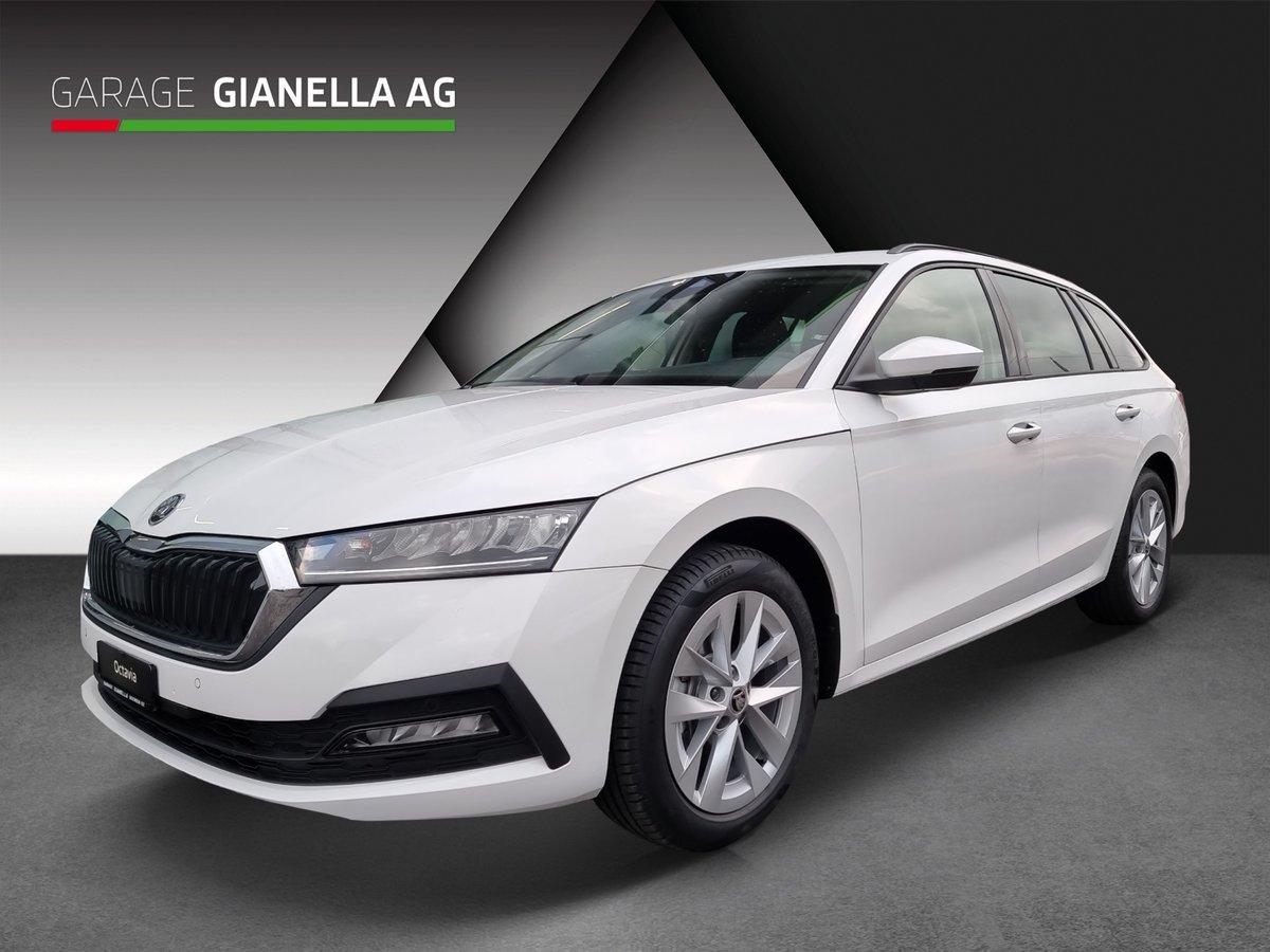 SKODA Octavia Combi 2.0 TDI DSG Am neu für CHF 43'900,