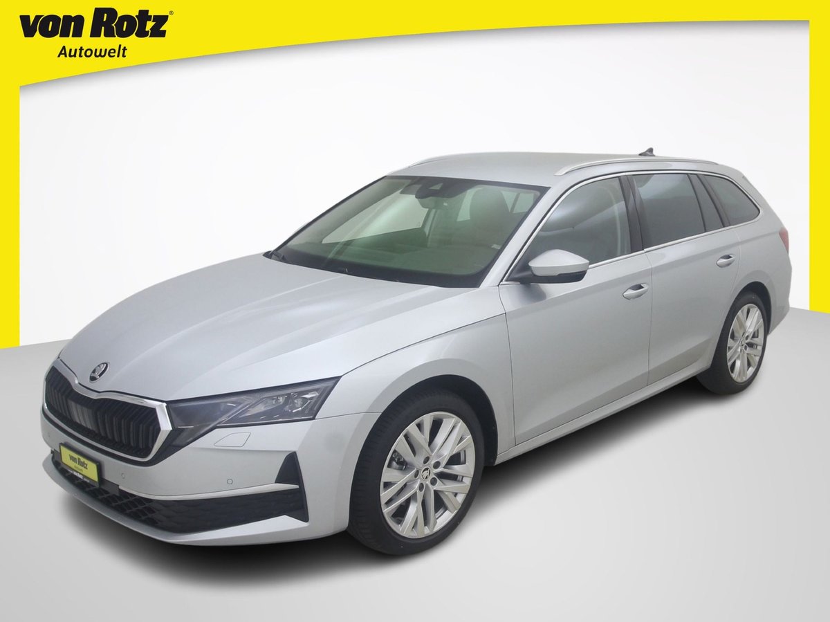 SKODA OCTAVIA 1.5 TSI mHEV Selecti neu für CHF 36'990,