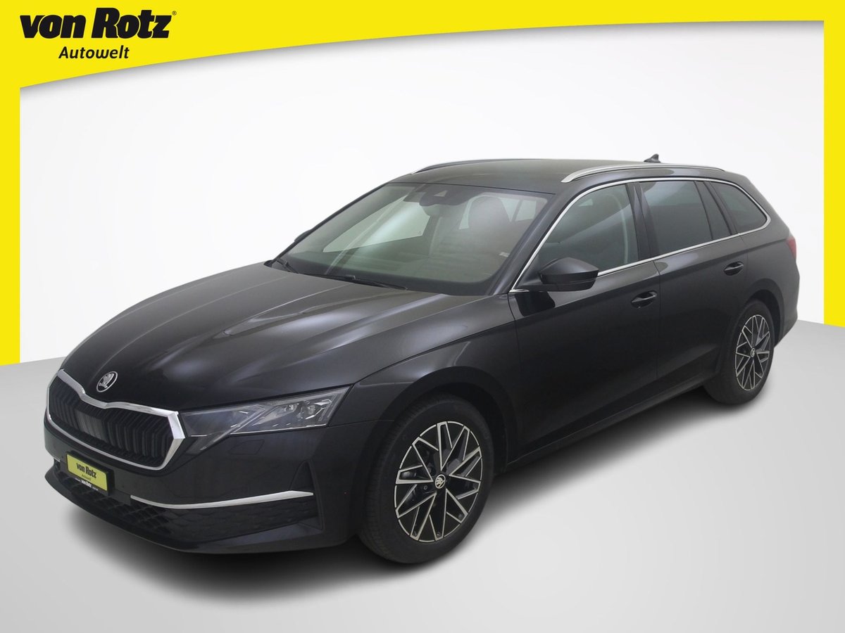 SKODA OCTAVIA 1.5 TSI mHEV Selecti neu für CHF 36'890,