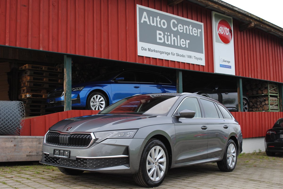 SKODA Octavia Combi 1.5 TSI mHEV D neu für CHF 35'030,