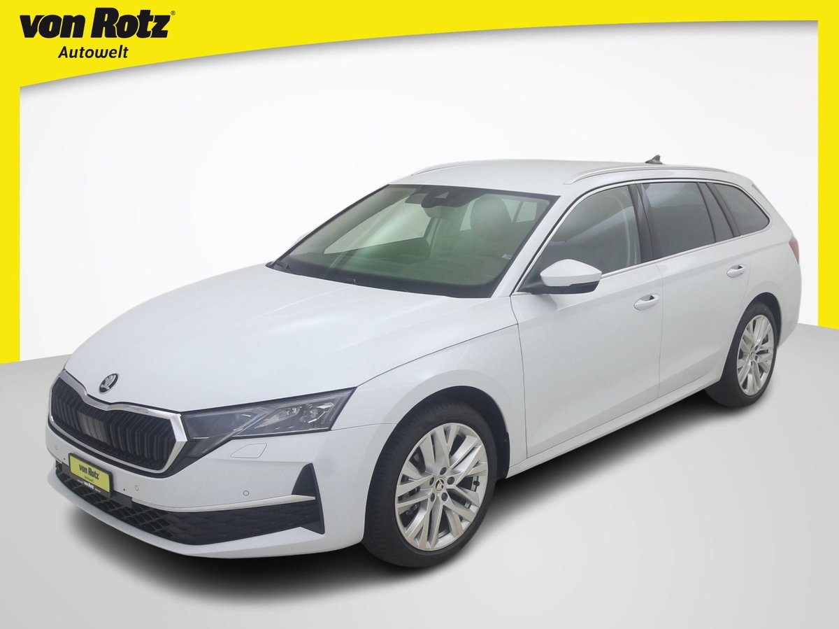 SKODA OCTAVIA 1.5 TSI mHEV Selecti neu für CHF 35'990,