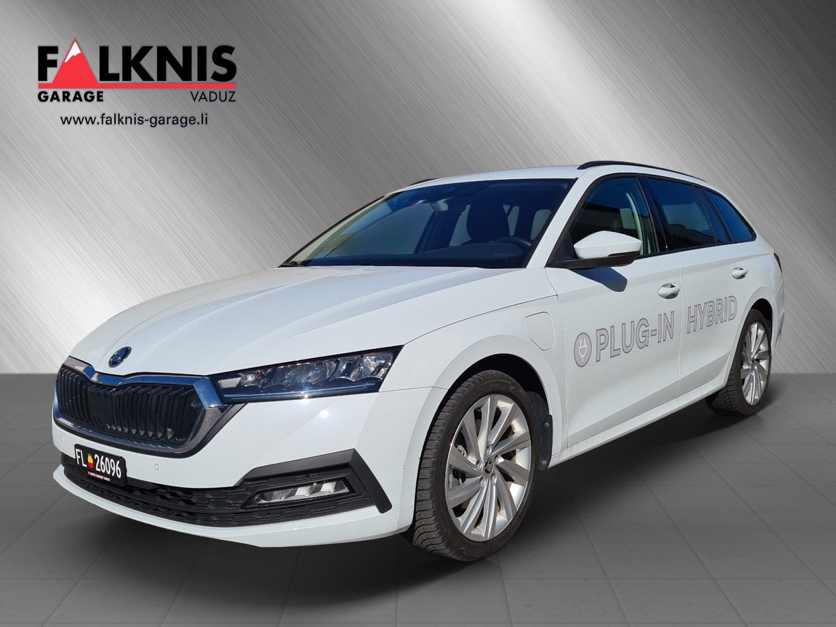 SKODA Octavia Combi 1.4 TSI PHEV D gebraucht für CHF 32'900,