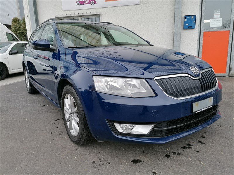 SKODA OCTAVIA Combi Mod. 2013