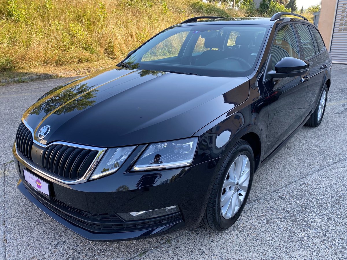 SKODA Octavia Combi 1.8 TSI Ambiti gebraucht für CHF 16'900,