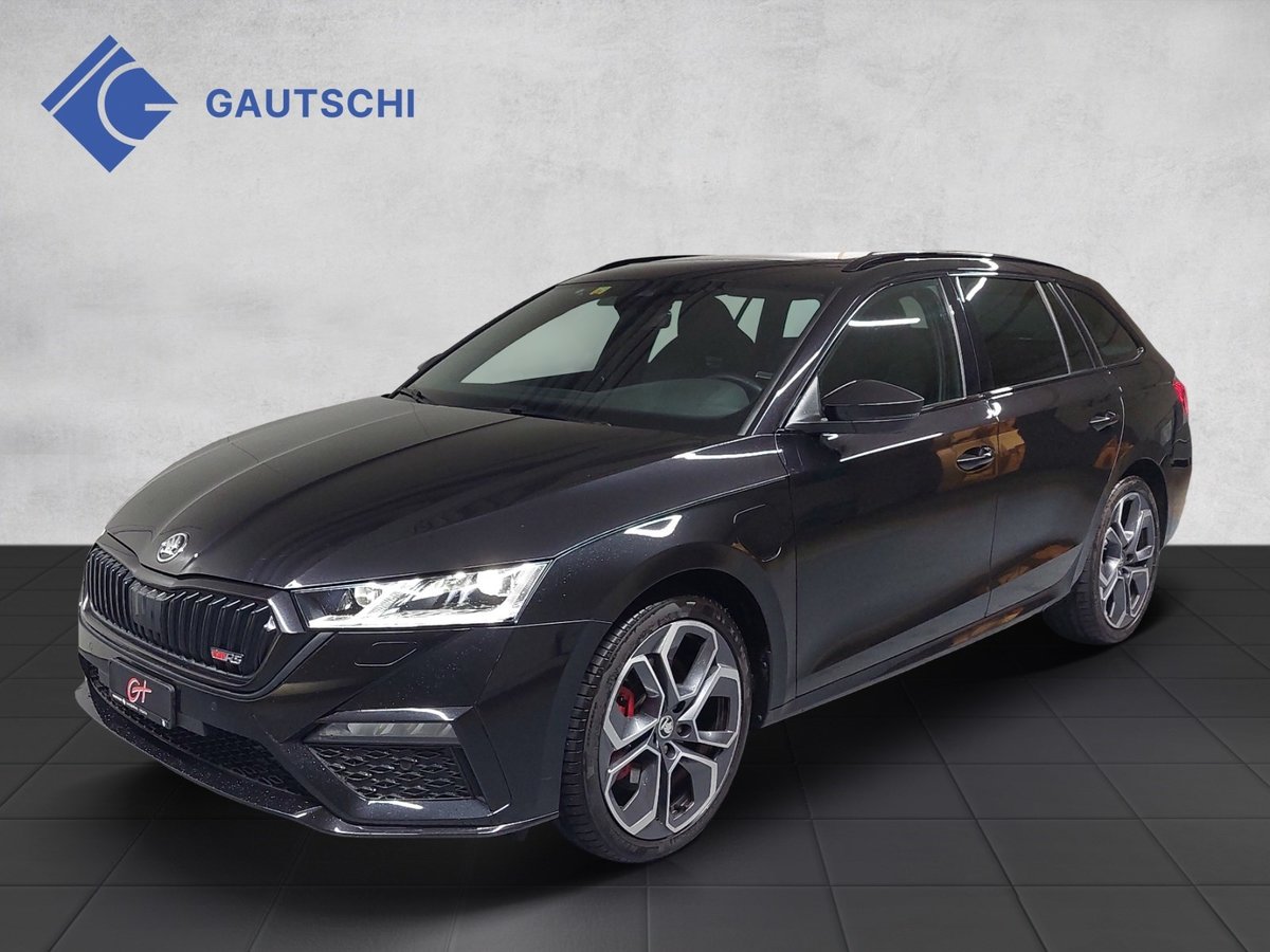 SKODA Octavia Combi 1.4 TSI PHEV D gebraucht für CHF 34'900,