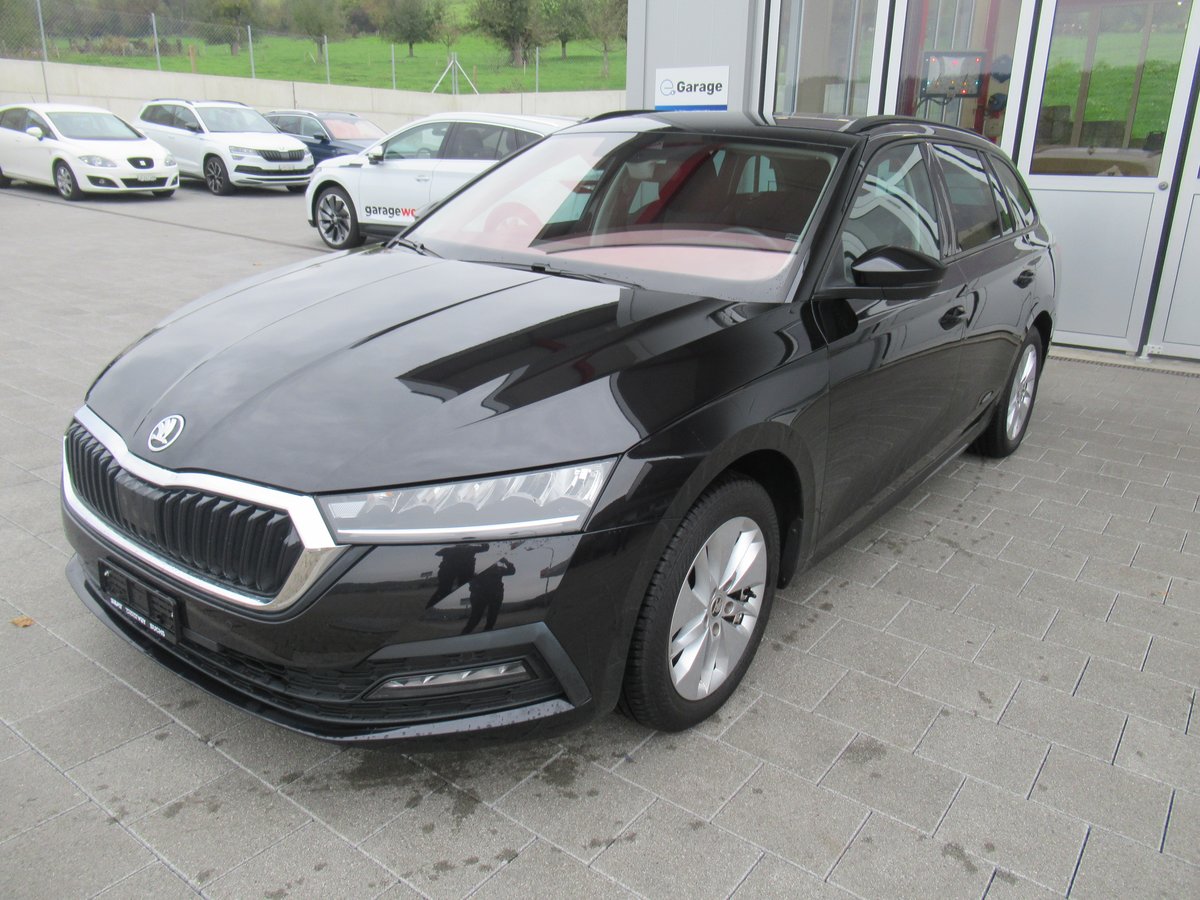 SKODA Octavia Combi 2.0 TDI DSG Am gebraucht für CHF 32'900,