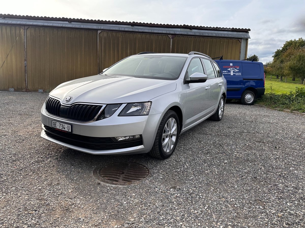 SKODA Octavia Combi 1.4 TSI G