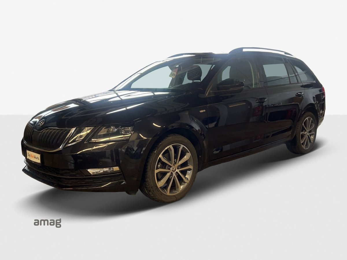 SKODA Octavia Combi 1.5 TSI Soleil gebraucht für CHF 22'690,