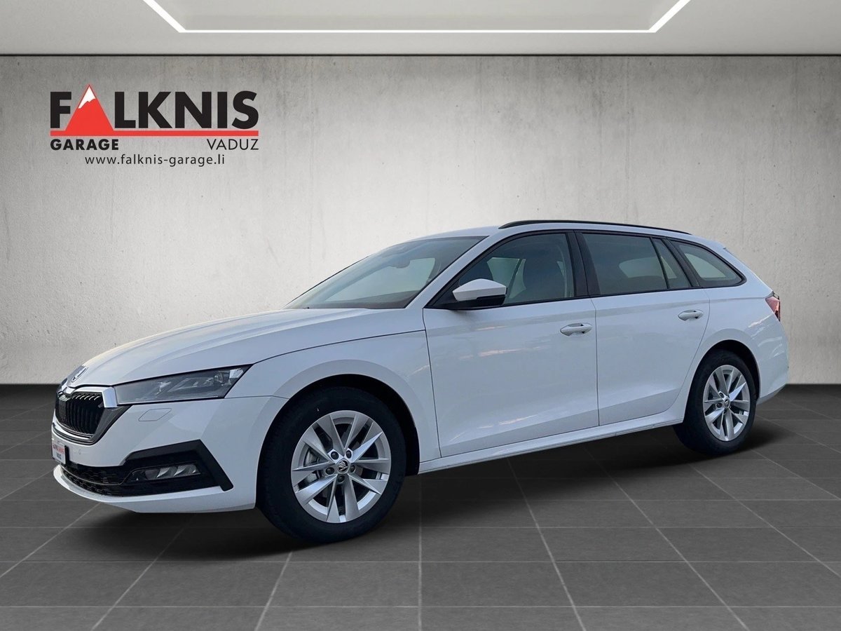 SKODA Octavia Combi 2.0 TDI DSG Am gebraucht für CHF 42'800,