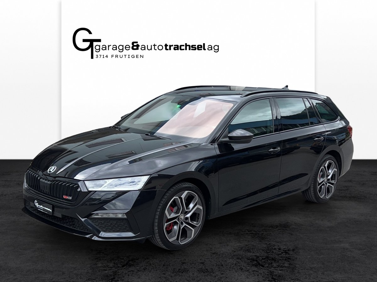 SKODA Octavia Combi 1.4 TSI PHEV D gebraucht für CHF 32'500,