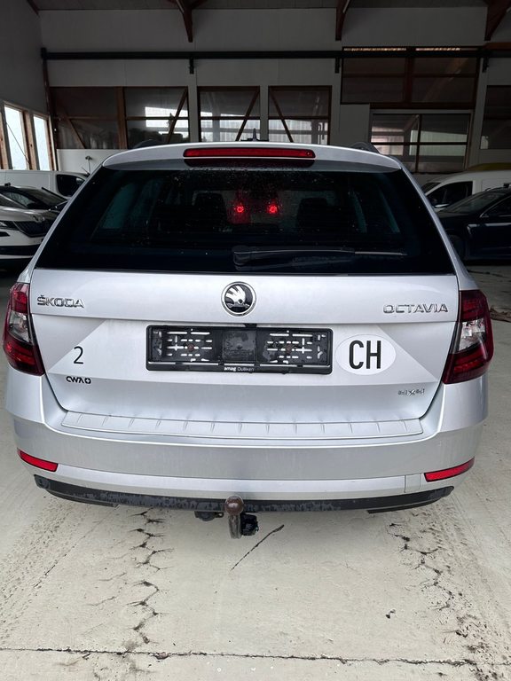 SKODA Octavia Combi 2.0 TDI 184 Am gebraucht für CHF 3'500,