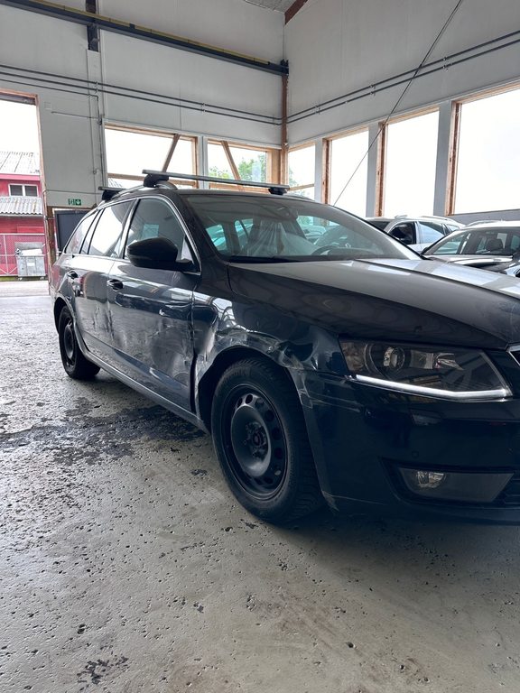 SKODA Octavia Combi 1.8 TSI Ambiti gebraucht für CHF 5'500,