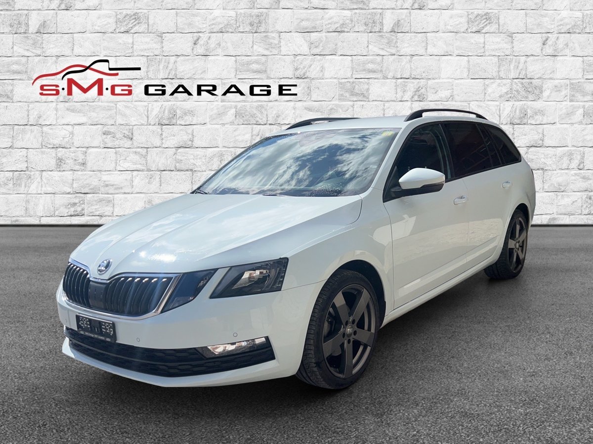 SKODA Octavia 1.5 G