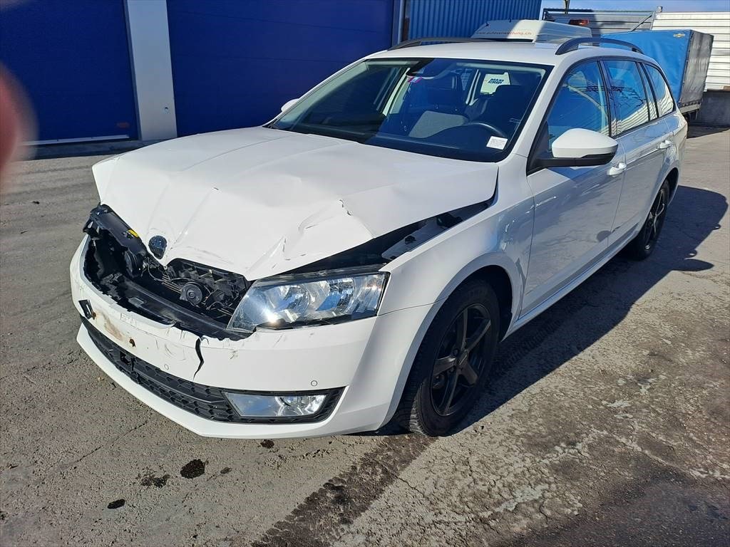 SKODA Octavia Combi 1.6 TDI Ambiti gebraucht für CHF 5'499,