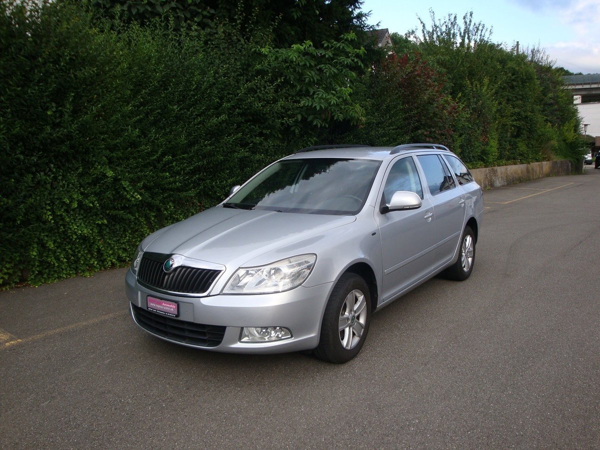 SKODA Octavia Combi 1.8 TSI Advent gebraucht für CHF 7'800,