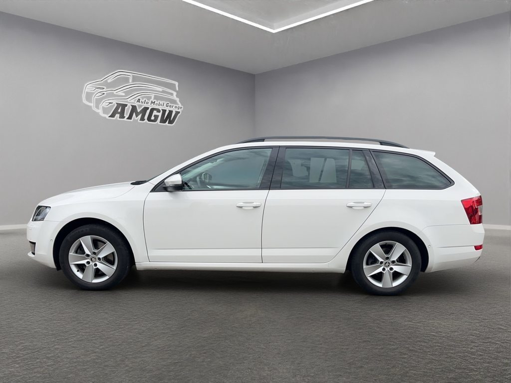 SKODA Octavia Combi 1.8 TSI Style gebraucht für CHF 13'900,