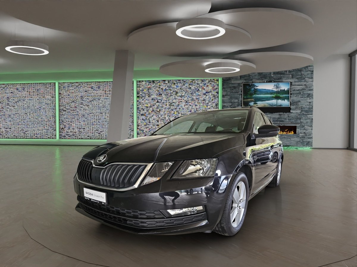 SKODA Octavia Combi 1.0 TSI Value gebraucht für CHF 17'500,