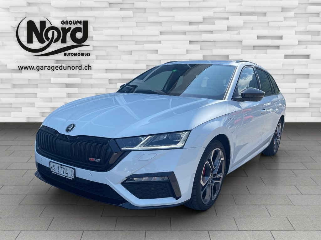 SKODA Octavia Combi 1.4 TSI PHEV 2 gebraucht für CHF 34'900,