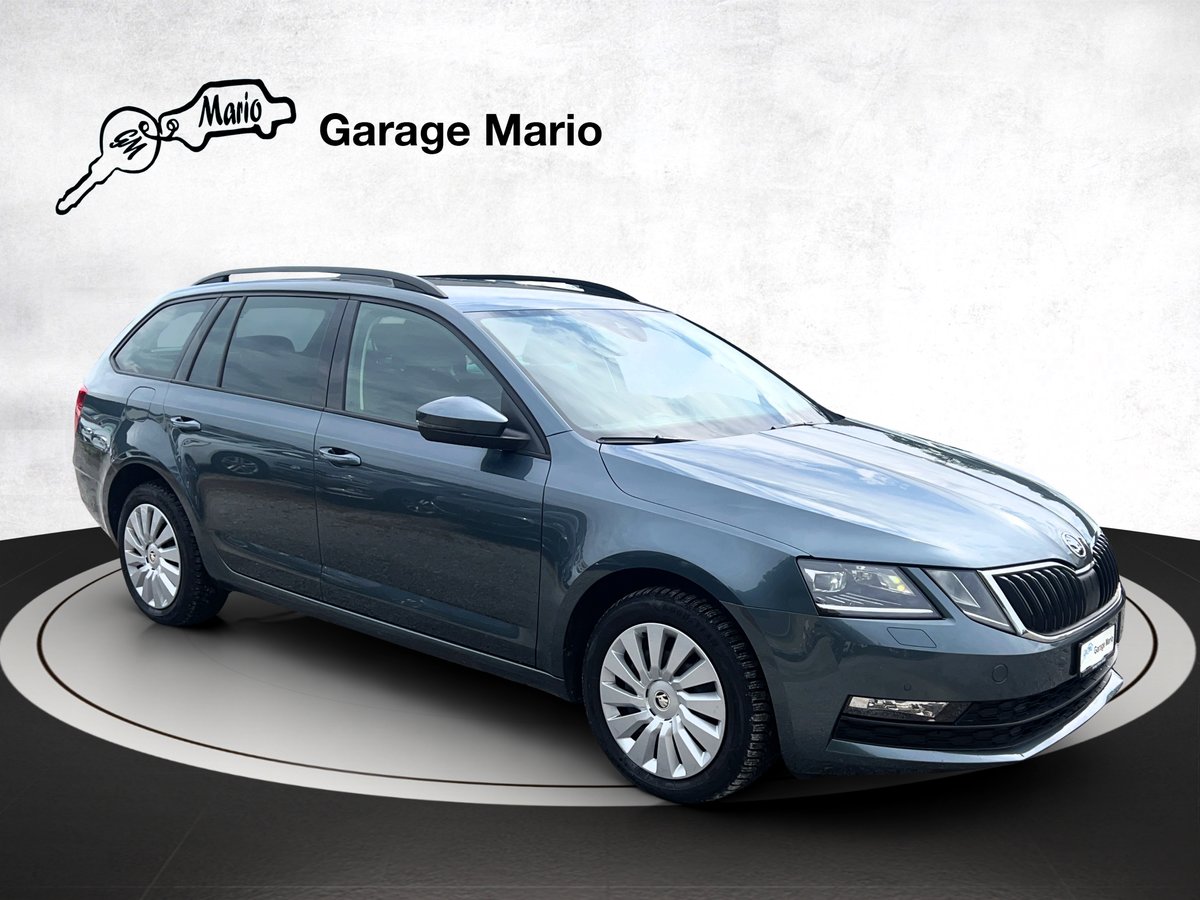 SKODA Octavia 1.5 G