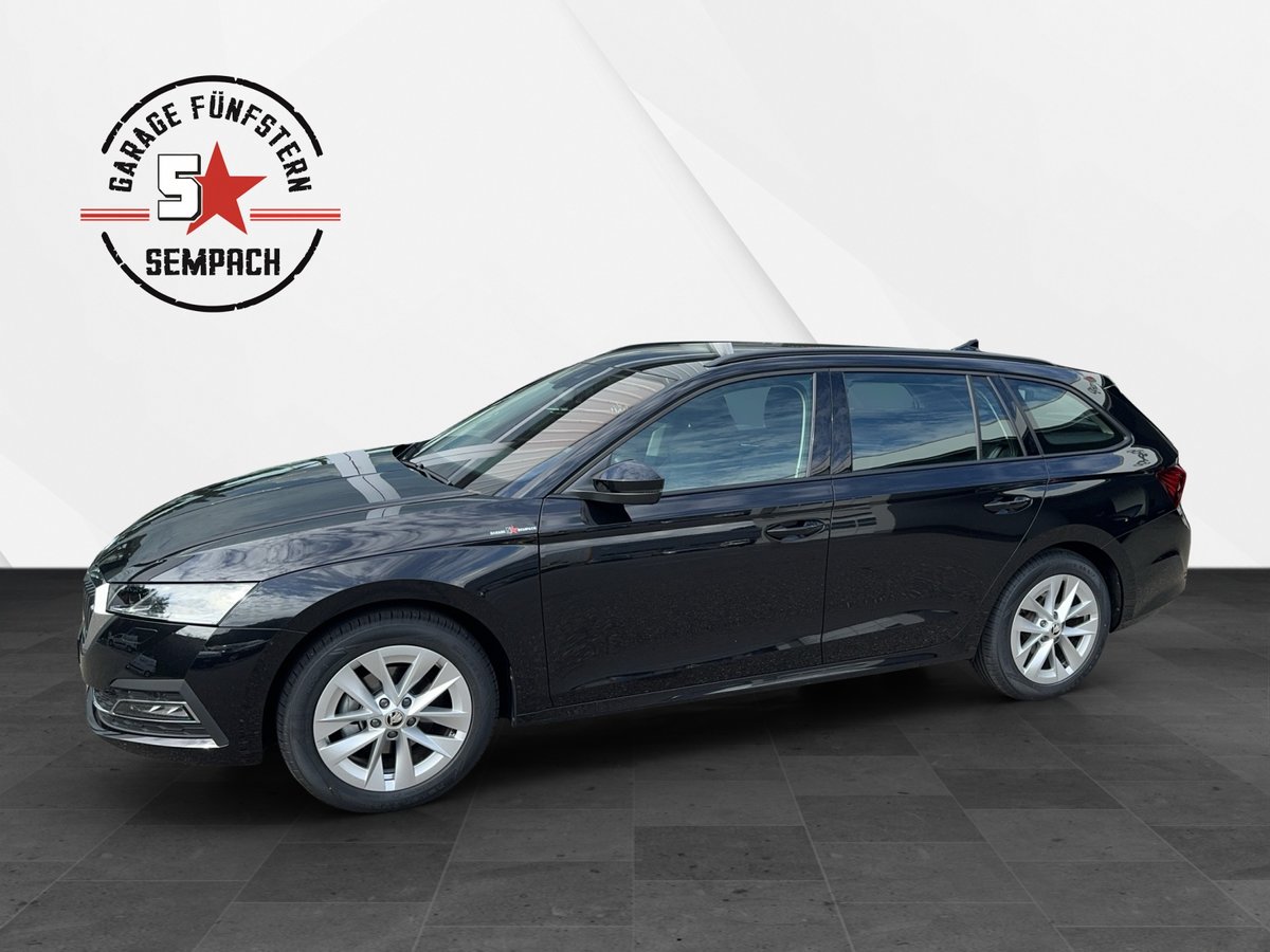 SKODA Octavia Combi 1.5 TSI mHEV D gebraucht für CHF 29'900,