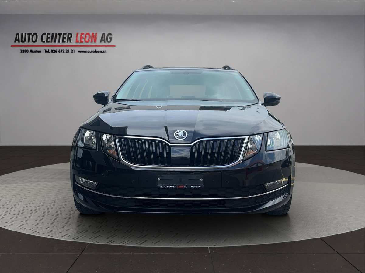 SKODA Octavia Combi 1.4 TSI Ambiti gebraucht für CHF 12'900,