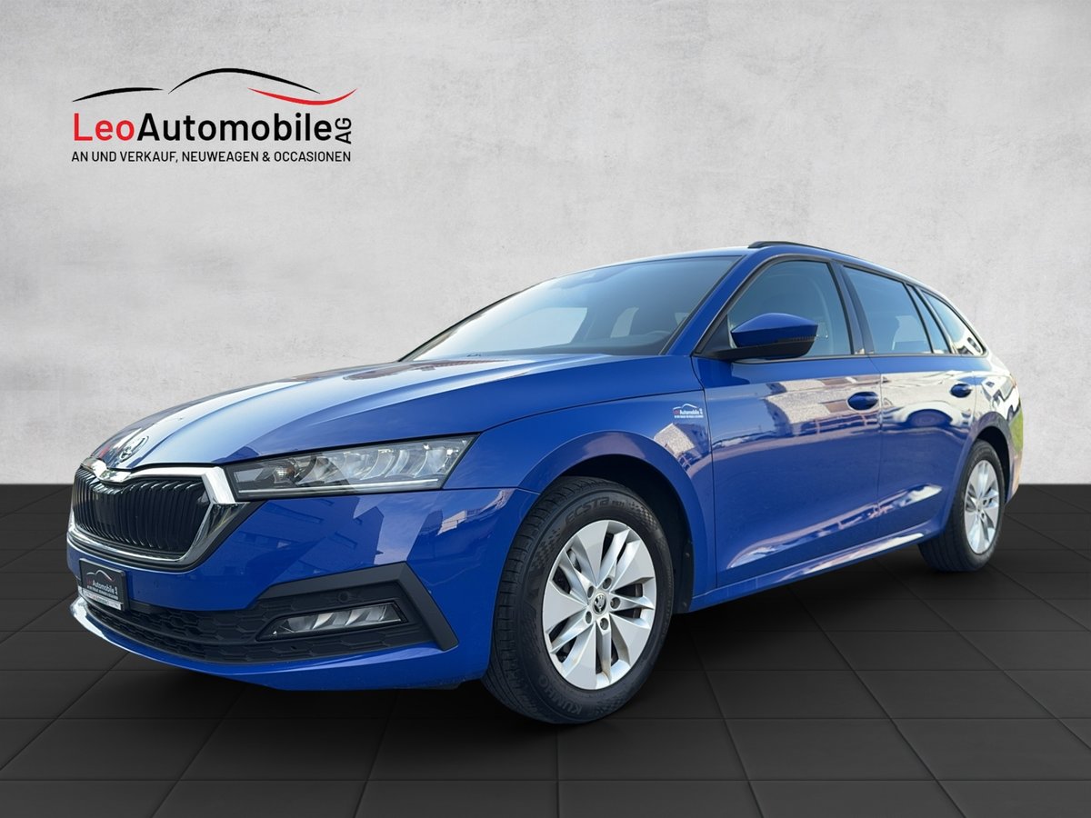 SKODA Ambition 2.0 TDI gebraucht für CHF 17'900,