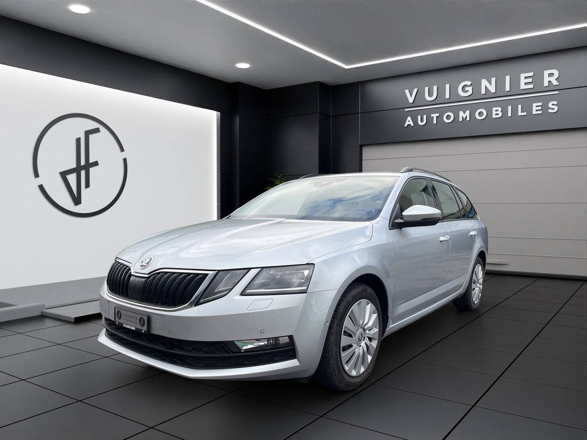 SKODA Octavia 1.5 G