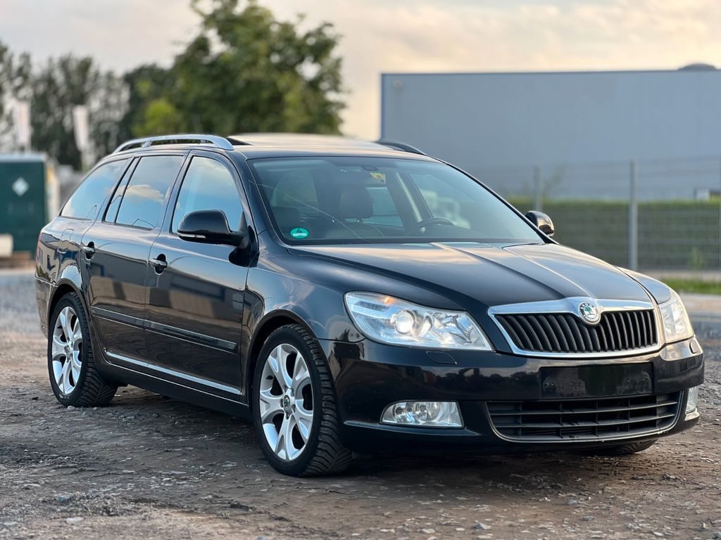 SKODA Octavia Combi 1.4 TSI Elegan gebraucht für CHF 4'200,