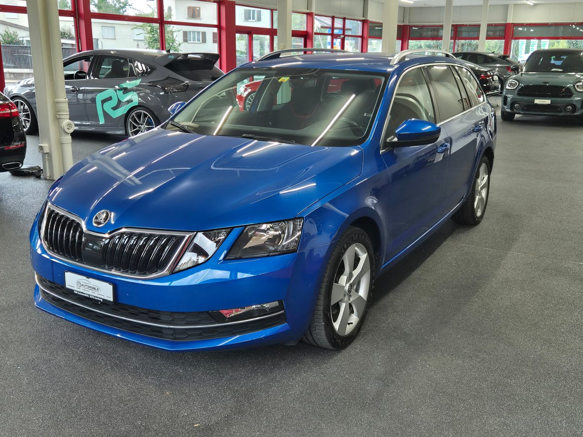 SKODA Octavia Combi 1.4 TSI G