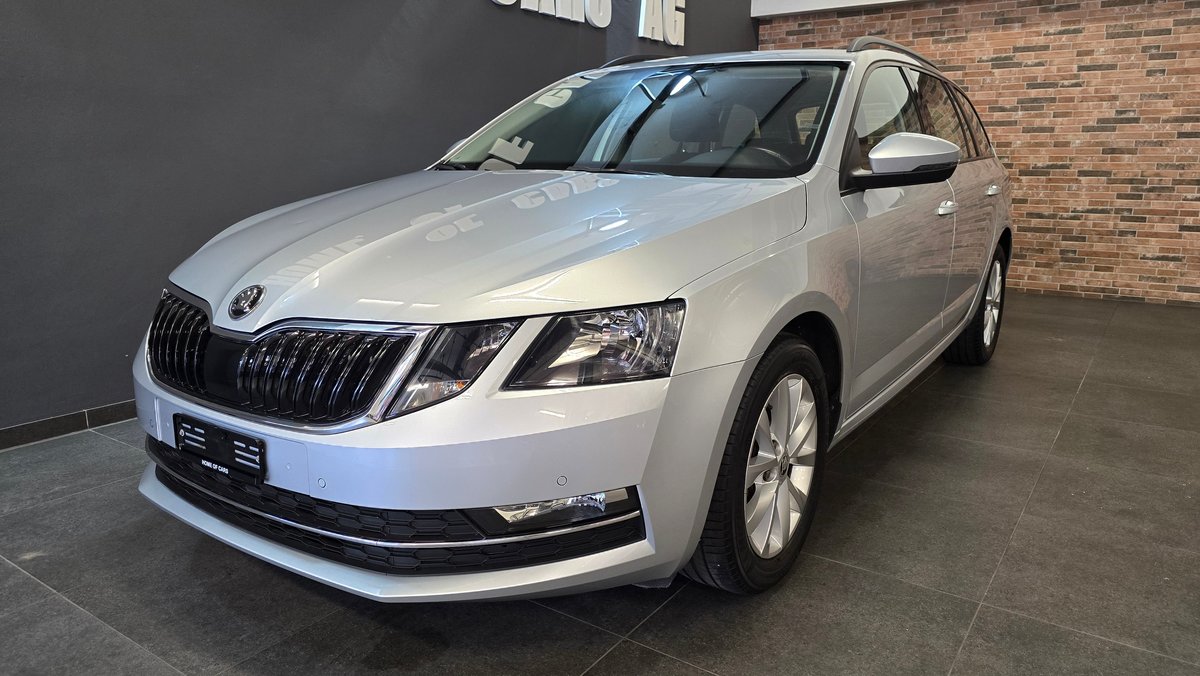 SKODA Octavia Combi 1.4 TSI Style gebraucht für CHF 15'999,