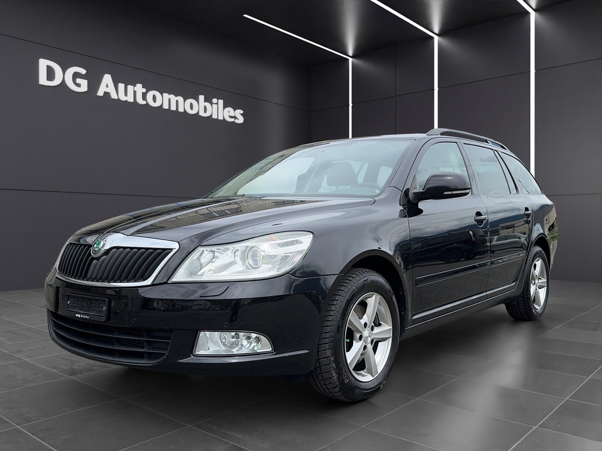 SKODA Octavia Combi 2.0 TDI AllDri gebraucht für CHF 6'800,